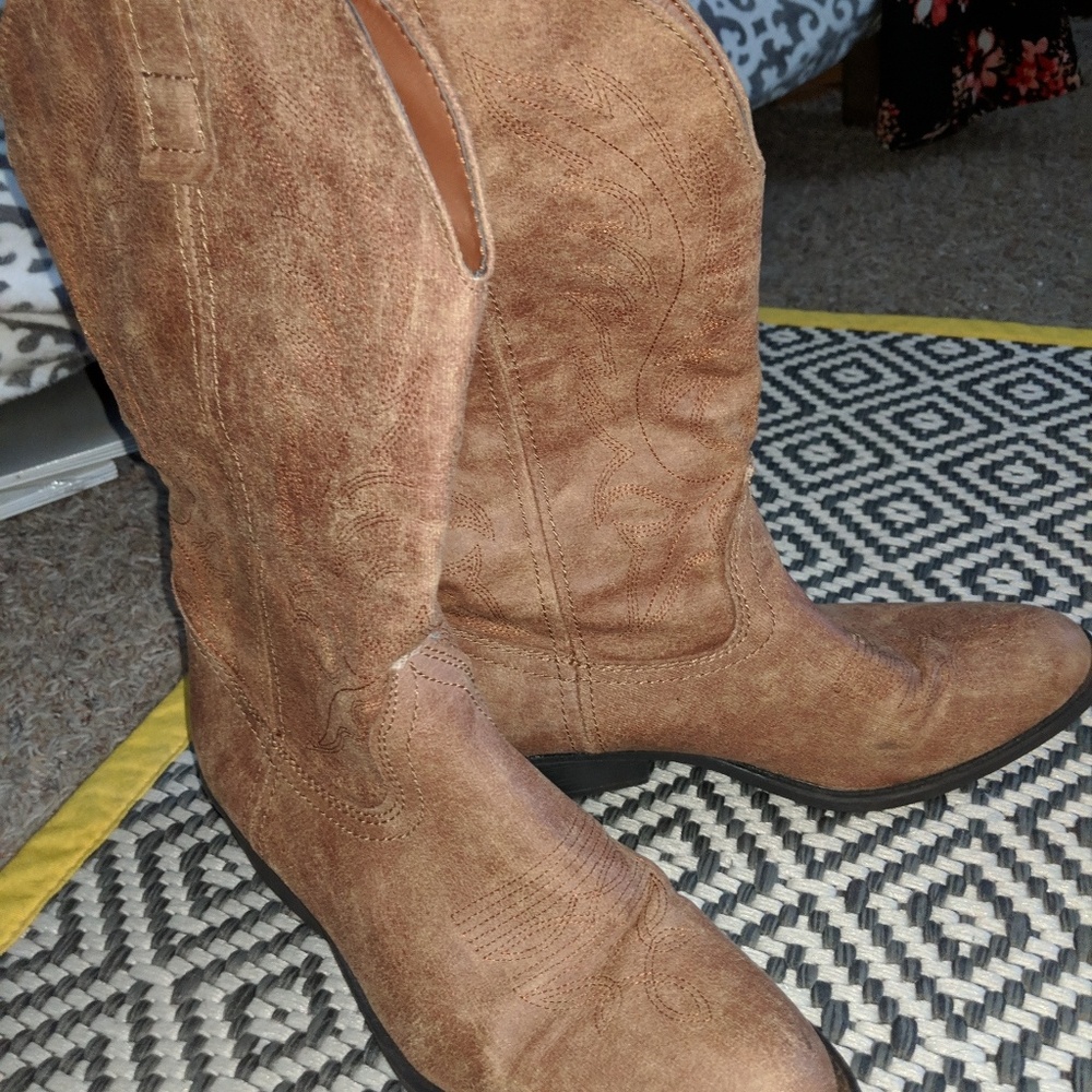 Cowboy boots